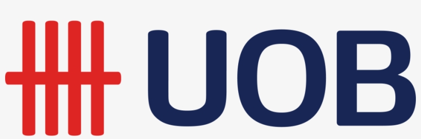 Uob Logo, transparent png