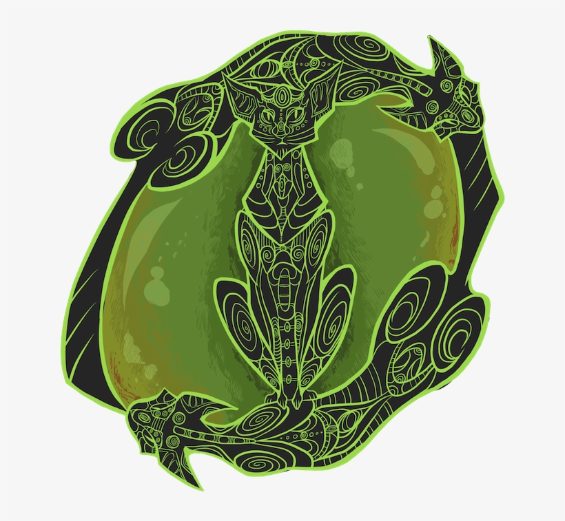 Cat-eyed Cat Eyes - Illustration, transparent png