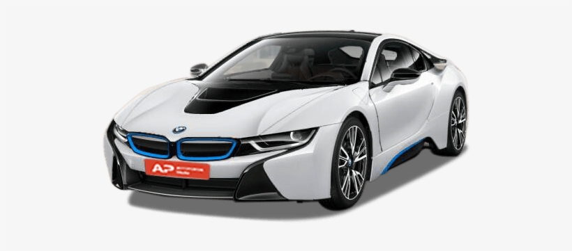 Bmw I8, transparent png