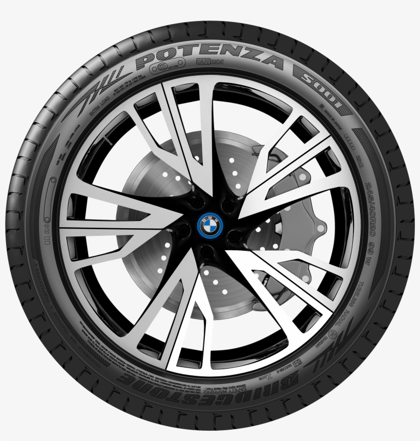 Bmw I8 Wheels Png, transparent png