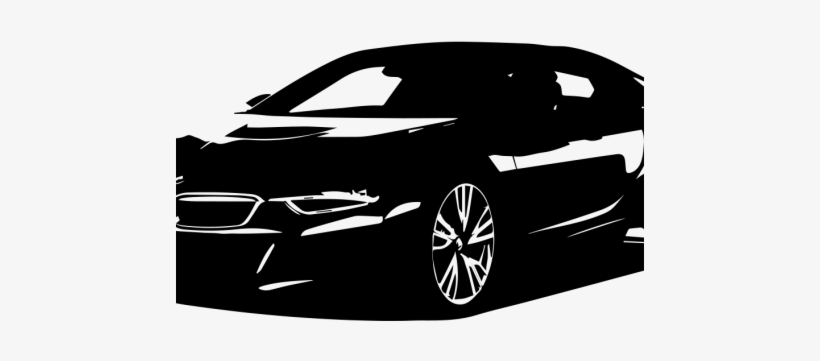 Bmw I8 3 New 1 - Bmw I8 Transparent Body, transparent png