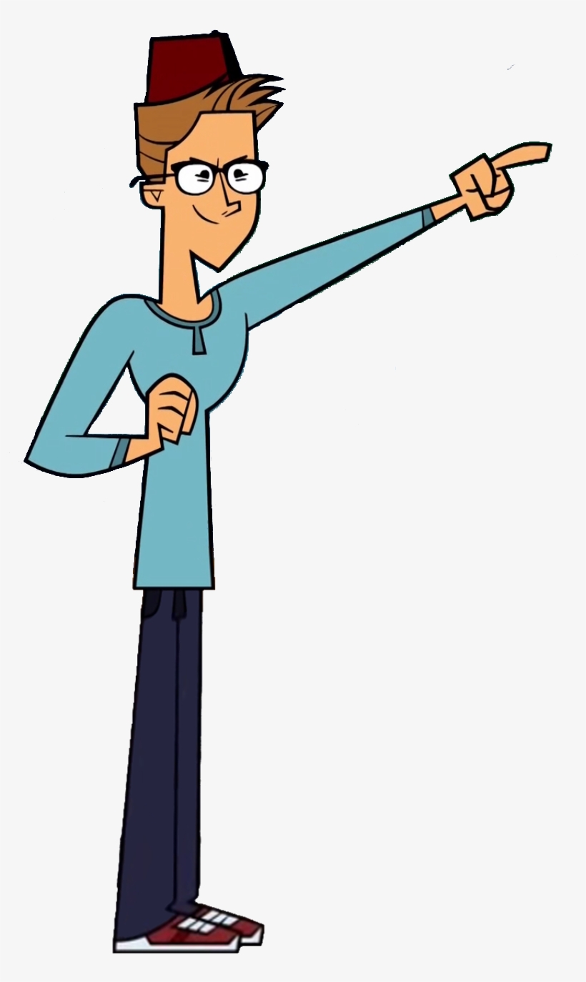 Tom Hat - Total Drama Tom Png, transparent png