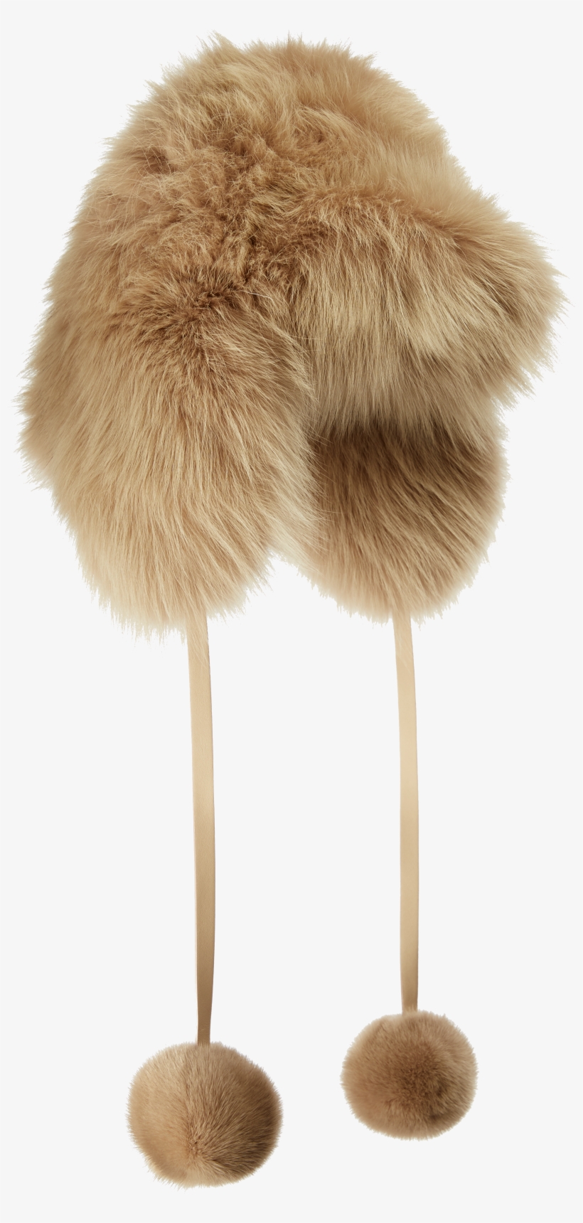 An Elie Saab Limited Edition Fur Hat - Hat, transparent png