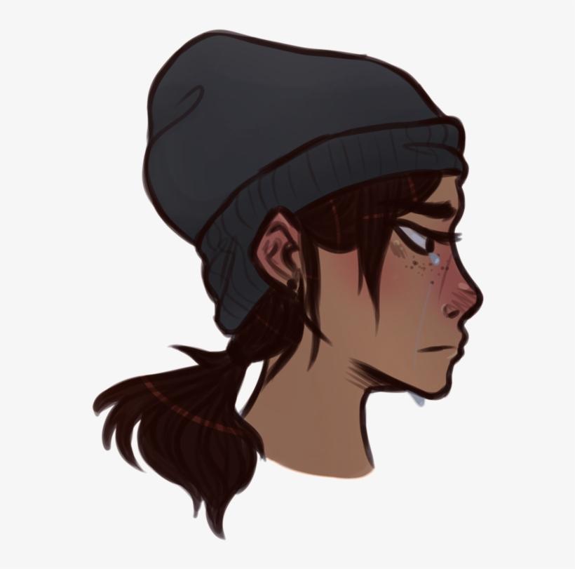 Issues By Rosedwater On Deviantart Clip Art Transparent - Portrait, transparent png