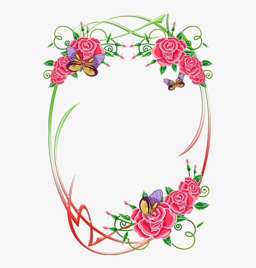 7 - Floral Flower Wall Mural 38, transparent png