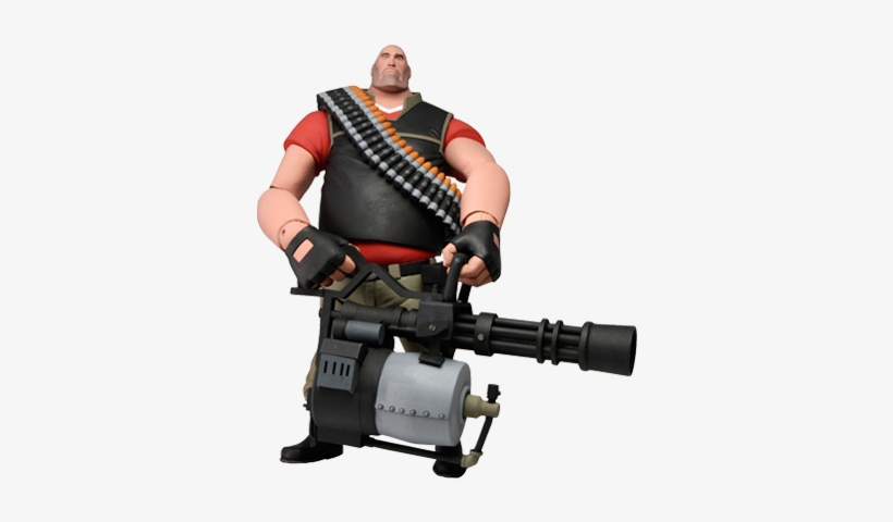 [ ] Click Photo To Enlarge - Team Fortress 2 Heavy Red, transparent png