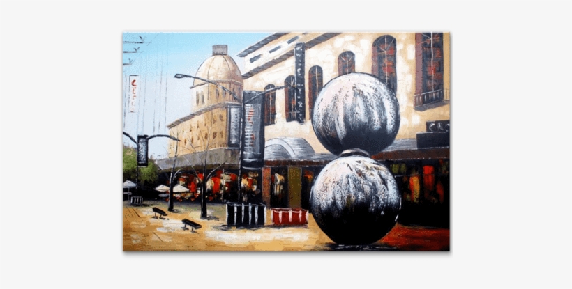 Sale Adelaide's Malls Balls - Skyline, transparent png