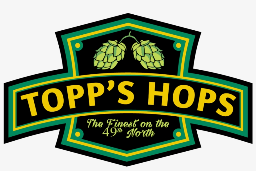 Topp's Hops, transparent png