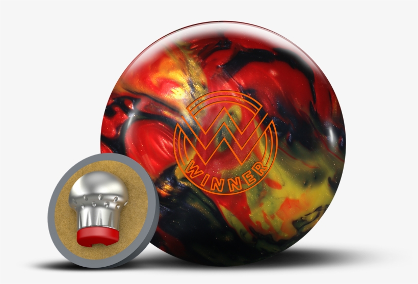 Roto Grip Winner Bowling Ball - Roto Grip Winner, transparent png