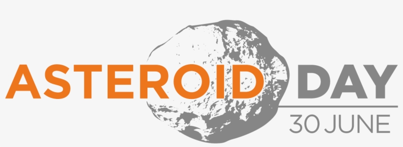 Neoshield-2 Activities Asteroid Day - Asteroid Day Logo, transparent png