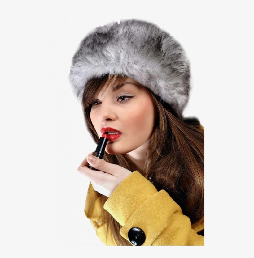 Makeup & Hairstyles Cosmetics Lipsticks Lips - Fur Clothing, transparent png