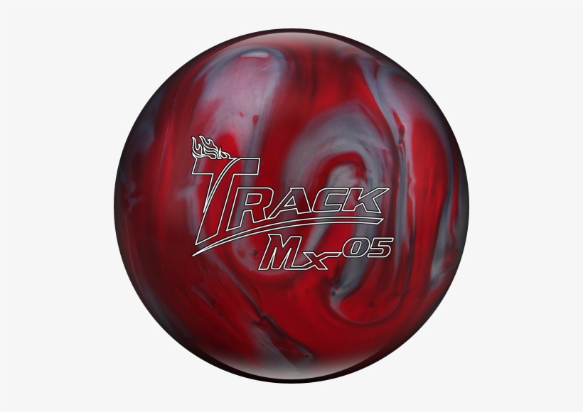 Outer Shell Of The Ball - Track Mx05 Bowling Ball, transparent png