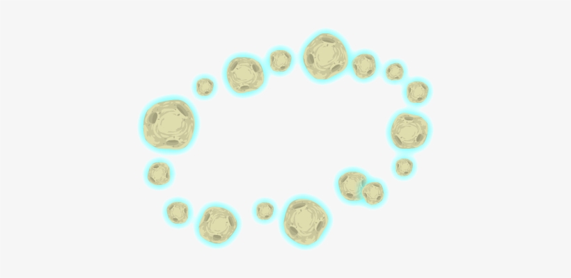 Asteroid - Dragon City Ataques De Tierra, transparent png