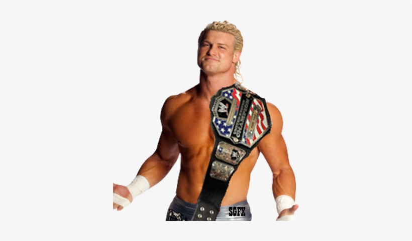Dolph Ziggler Nwo - Dolph Ziggler Us Champion, transparent png