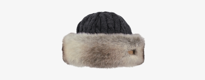 Fur Cable Bandhat - Barts Fur Cable Bandhat, transparent png