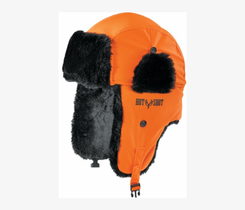 Cap Hunting Warm Jacob Ash Sabre Brushed Tricot Trapper - Hat, transparent png