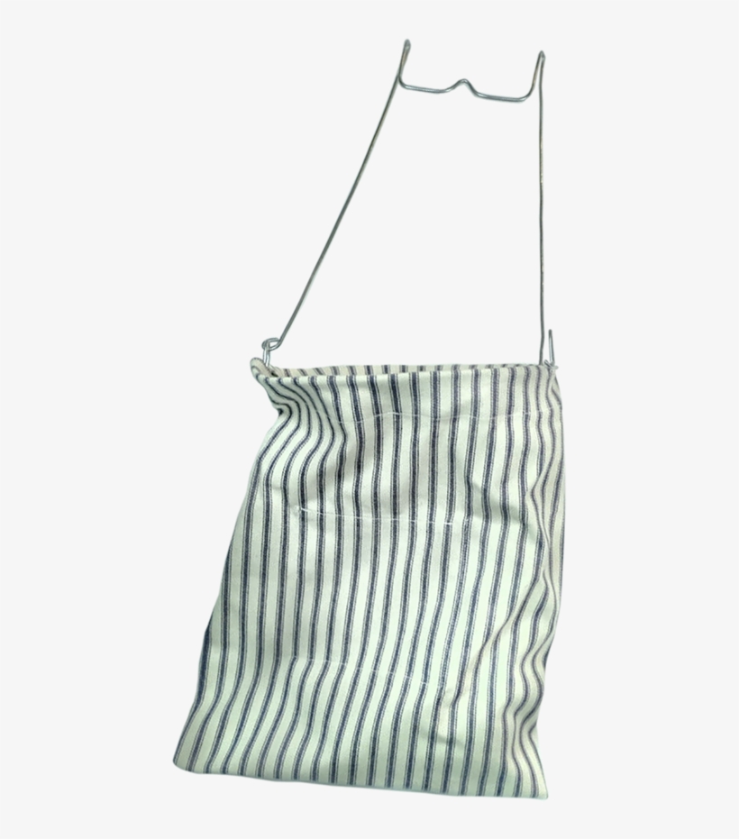 Clothespin Laundry Bag - Beekman 1802 Llc, transparent png