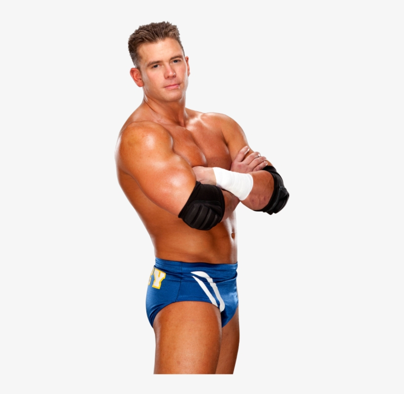 Mason Ryan, Who Recently Turned Face A Few Weeks Ago, - Alex Riley Wwe Png, transparent png