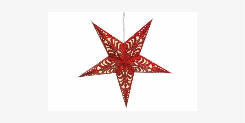 Led Shining Star, Red - Guna Yala Flag, transparent png