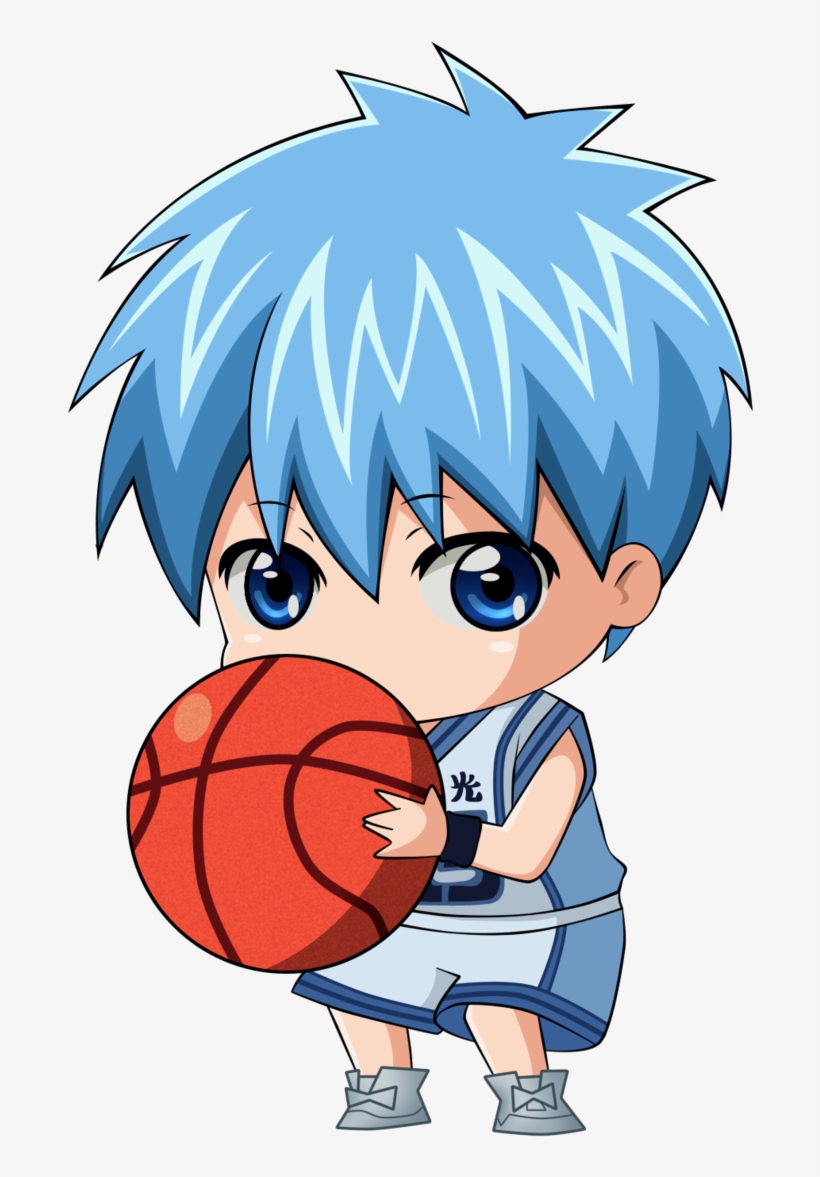 Nominations》 Chibi Of The Month - Kuroko Chibi Png, transparent png