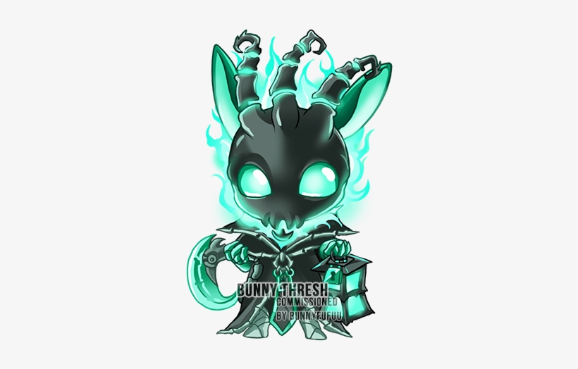 Bunnyfufuu Wm - Anime Chibi, transparent png