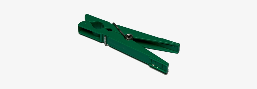 Clothes Peg, Isolated, Green, Budget, Hang, Laundry - Nipper, transparent png