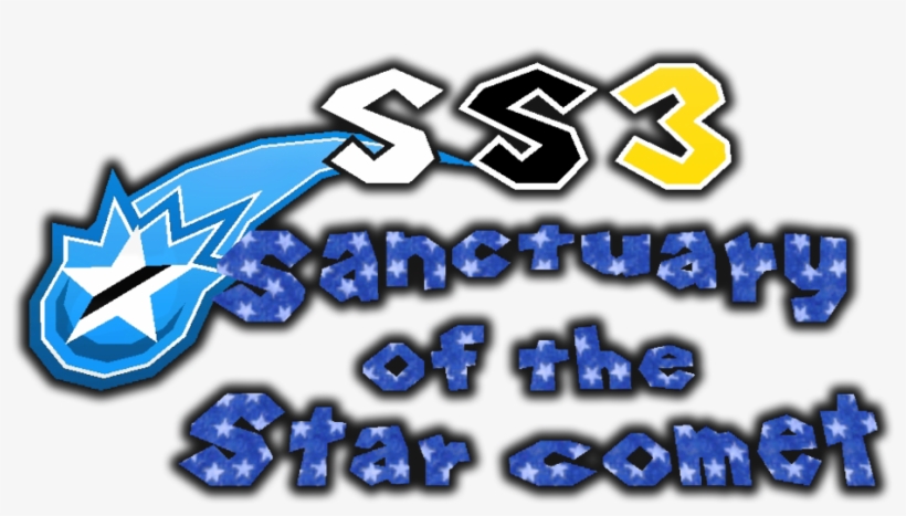 Shining Stars - Super Mario 64 Shining Stars 3, transparent png