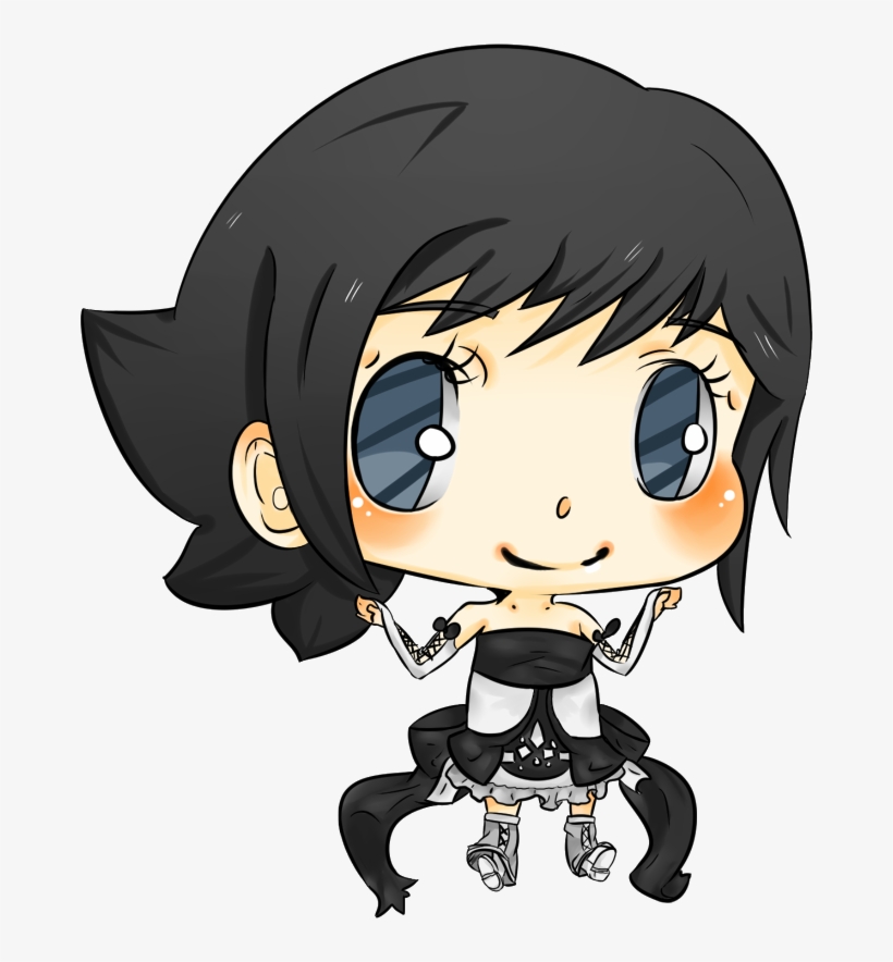 Graphics Chibi - Anime Chibi Gif Png, transparent png