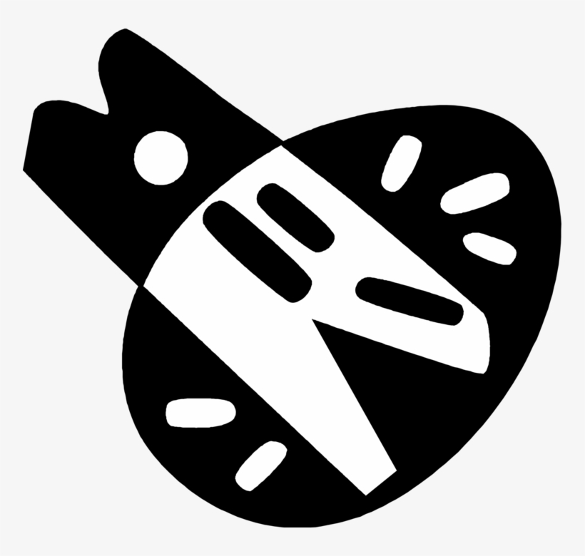 Vector Illustration Of Clothespin Or Clothes-peg Fastener - Emblem, transparent png