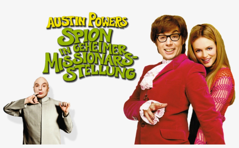 The Spy Who Shagged Me Image - More Music From Austin Powers: Spy, transparent png