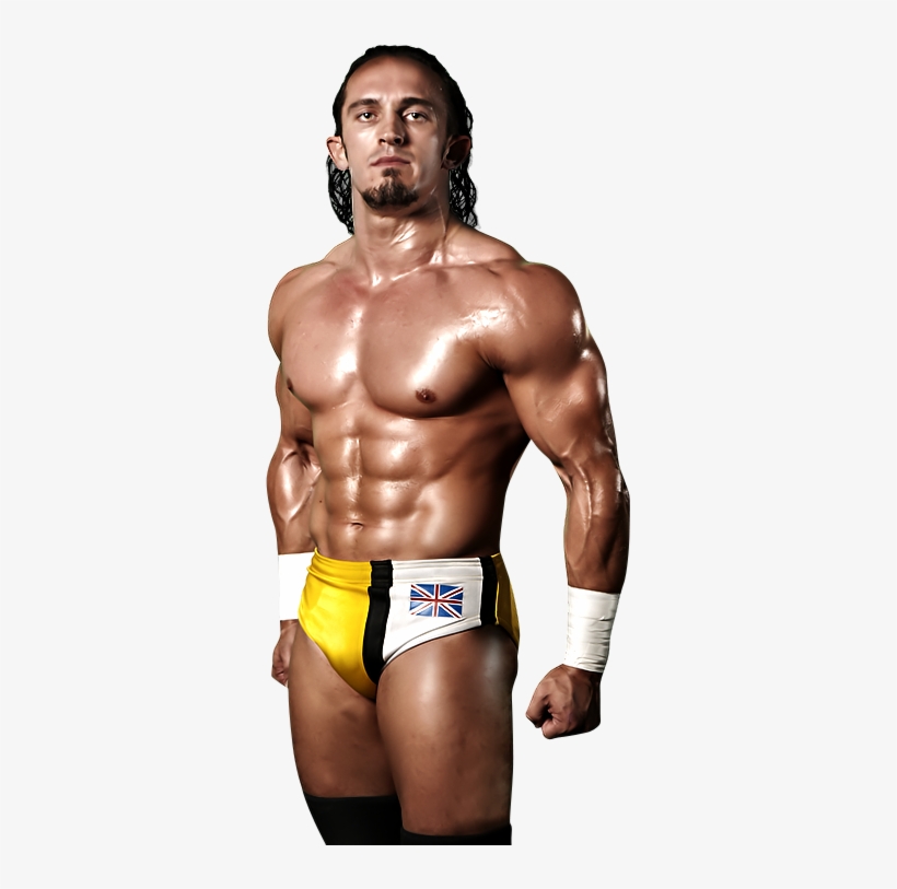 Dolph Ziggler Render - Wwe Neville Render, transparent png