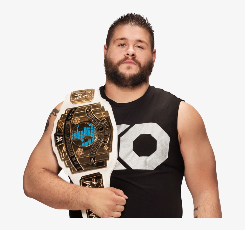 Kevin Owens - Kevin Owens Intercontinental Champion Png, transparent png