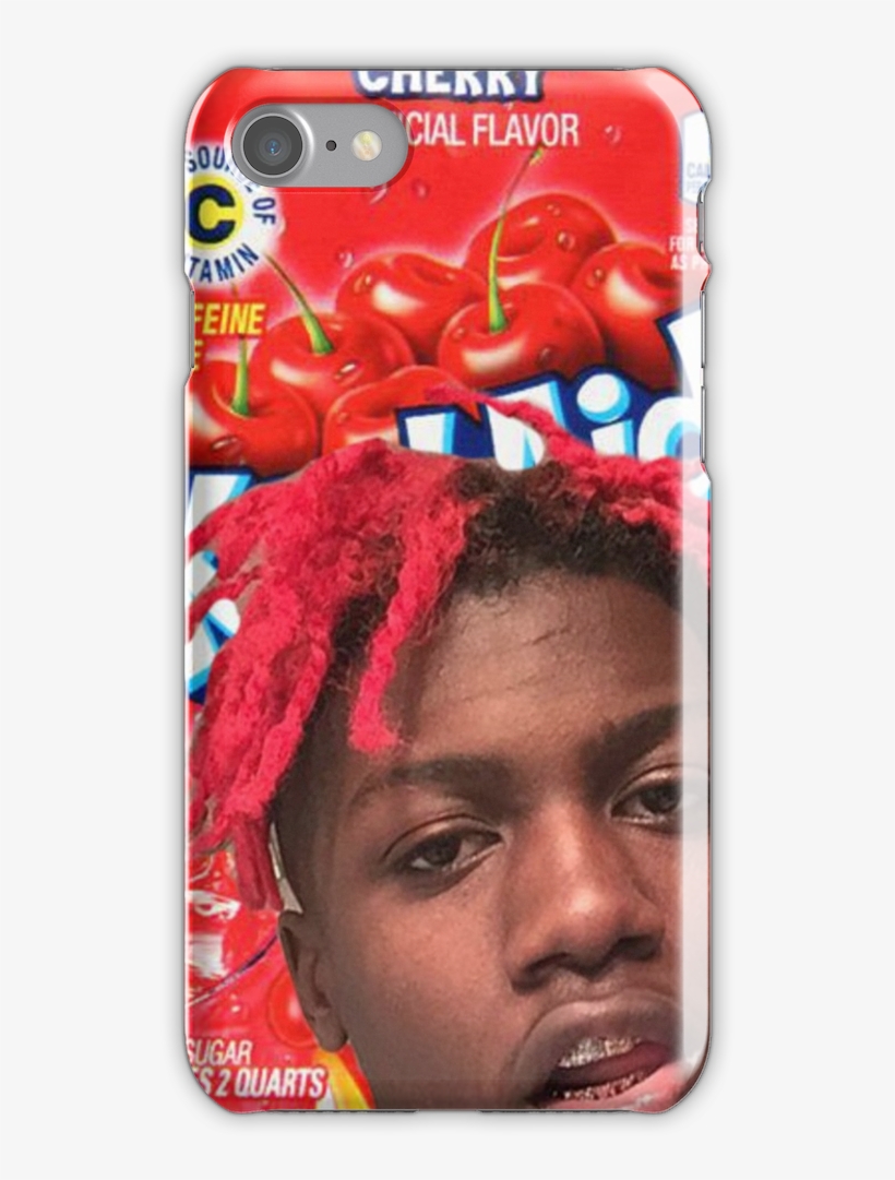 Koola# Lil Yachty Flavored Iphone 7 Snap Case - Mobile Phone Case, transparent png