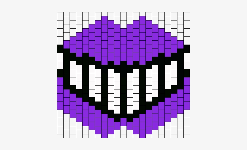 Gengar Kandi Mask - Zeds Dead Kandi Mask, transparent png
