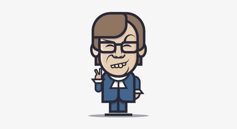 Loogmoji Of Austin Powers - Austin Powers, transparent png