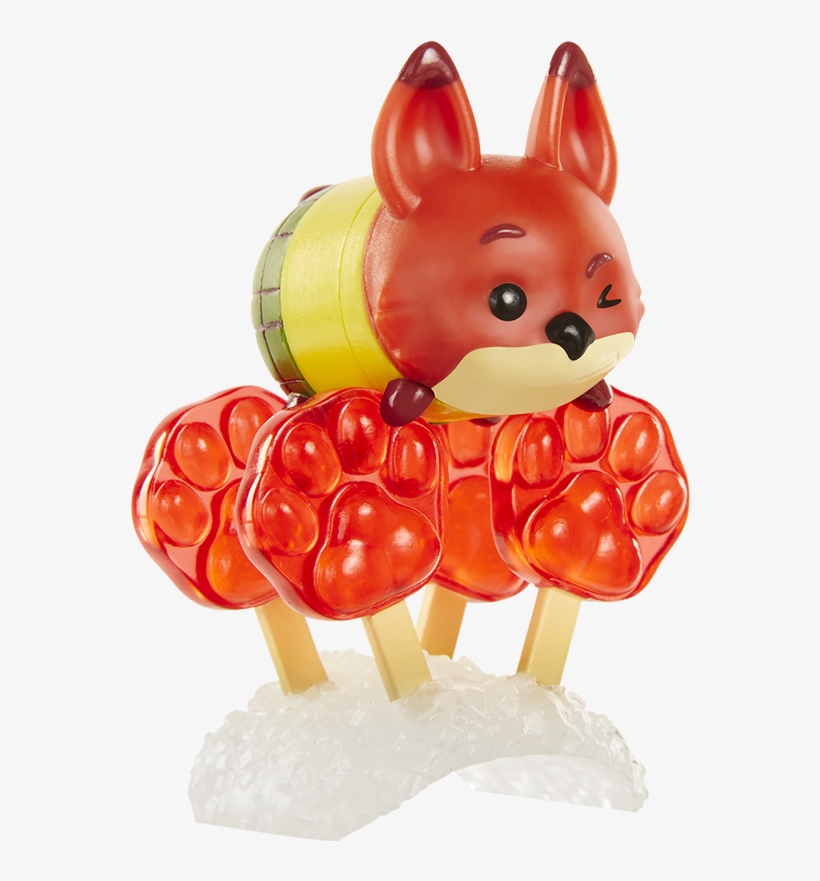 Disney Tsum Tsum Series 6 Mystery Pack Nick Wilde - Tsum Tsum Nick Wilde Mystery, transparent png