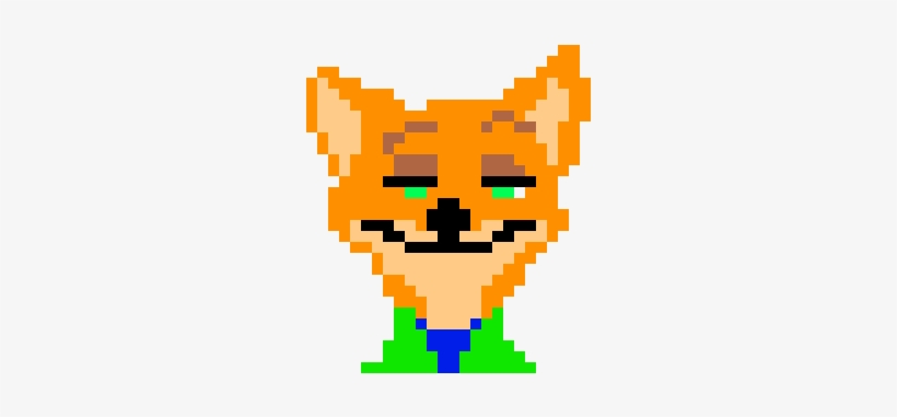Zootopia Fox Nick Wilde - Nick Wilde, transparent png