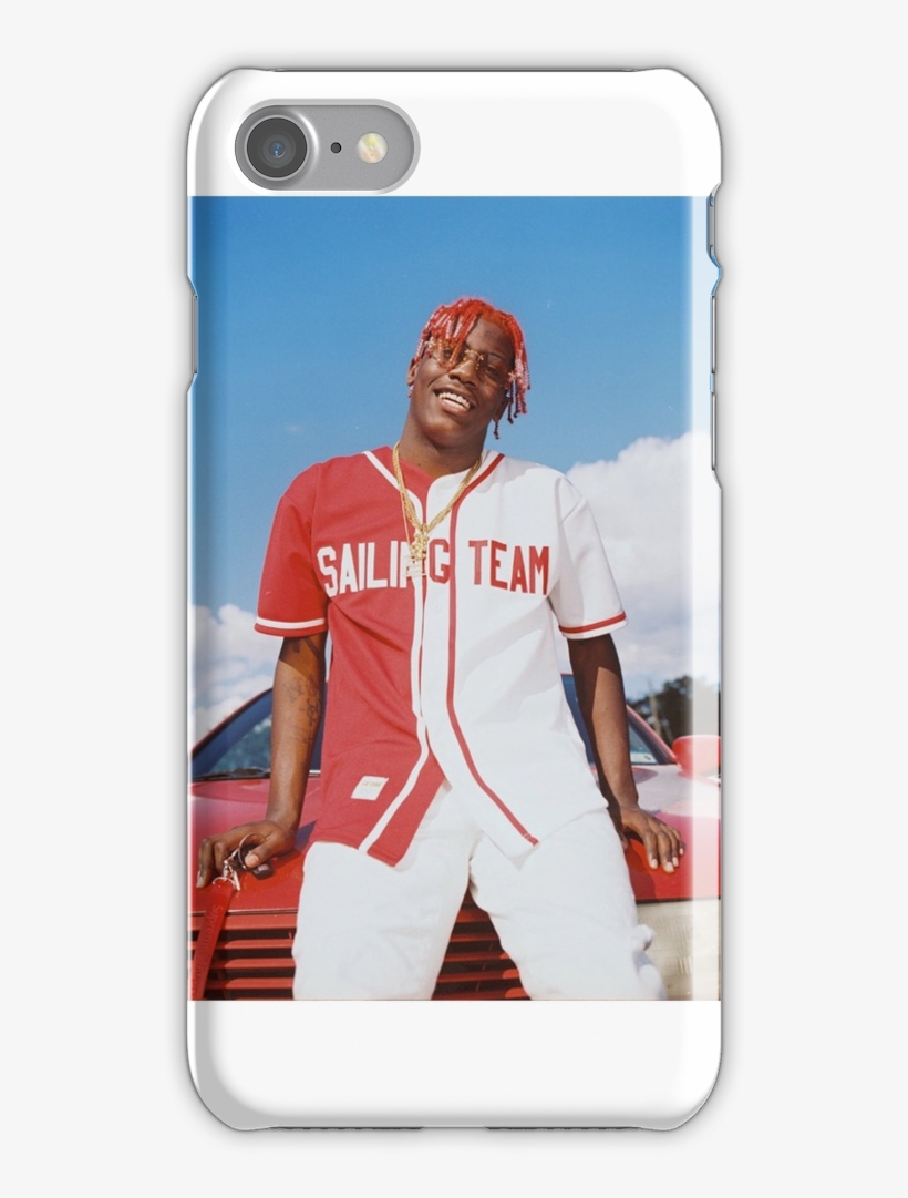 Lil Yachty Iphone 7 Snap Case - Petra Collins Lil Yachty, transparent png