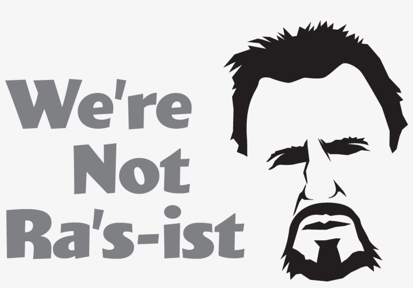 Not Ra'sist - Ra's Al Ghul, transparent png