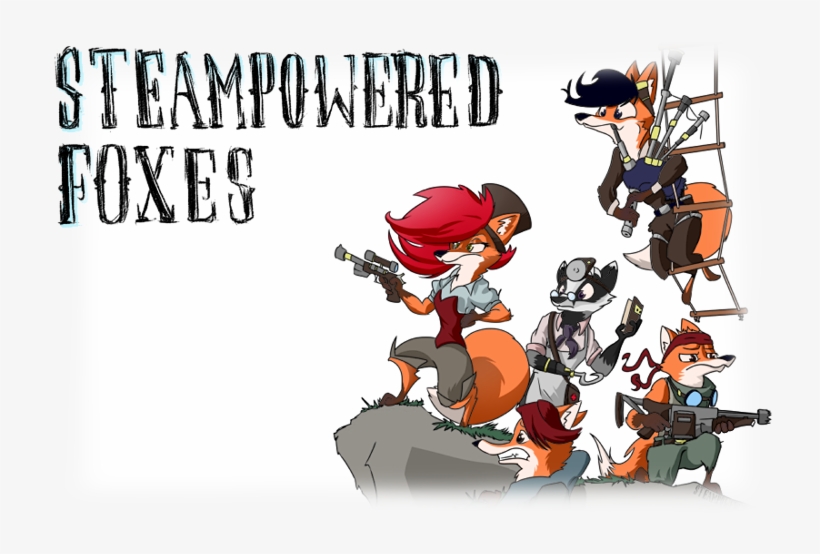 Steampowered Fox, Zootopia, Nick Wilde An Announced - Vivziepop, transparent png