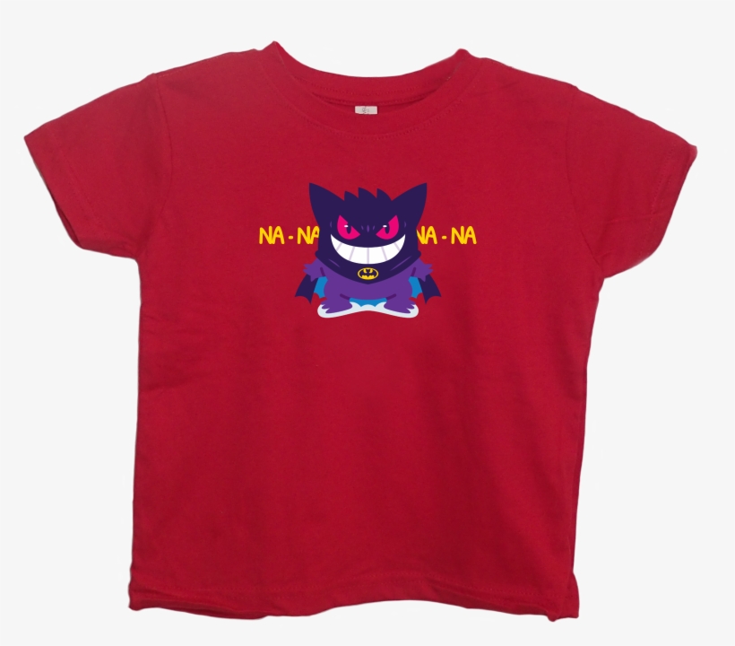 Toddler Red Bat Gengar - Bates Bobcats, transparent png