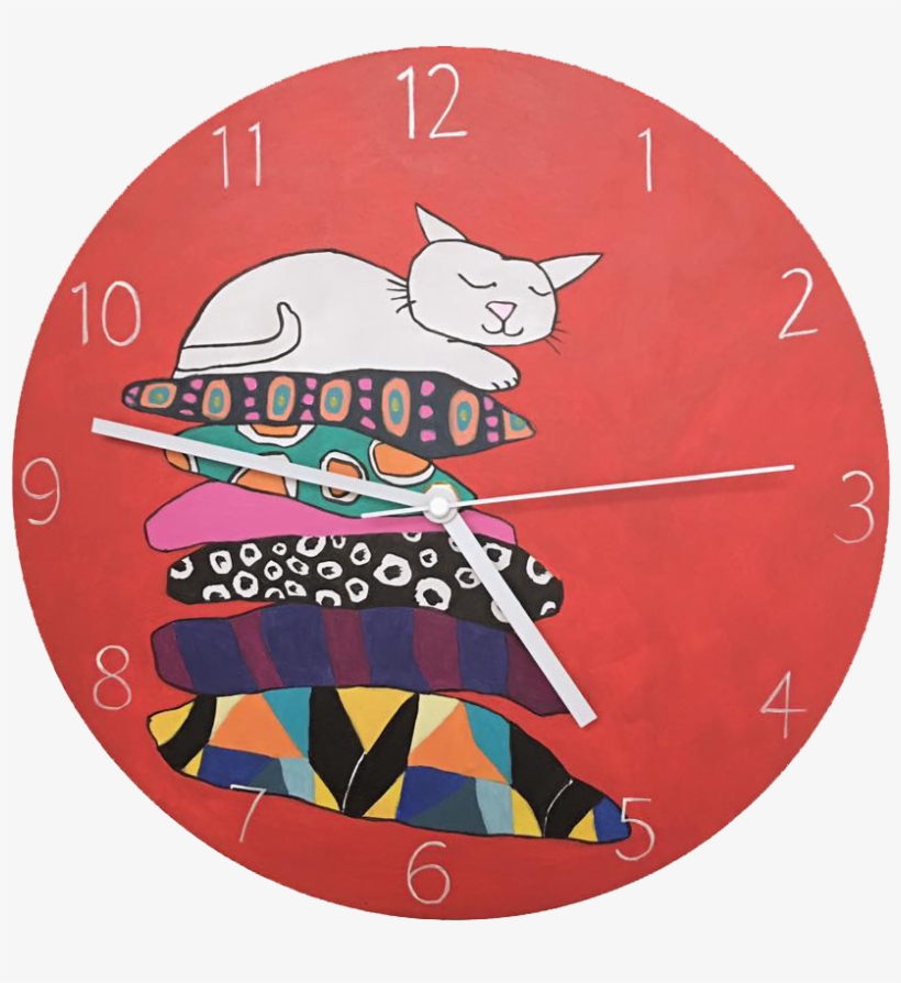 40 Winks Clock Ok - Clock, transparent png