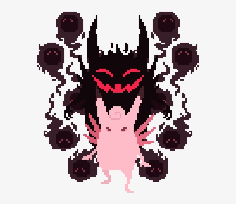View Samegoogleiqdbsaucenao Clef , - Gengar Pixel Art, transparent png