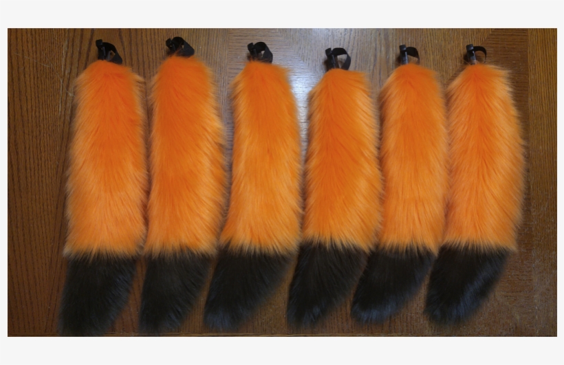 Wew Wholesale 16 Inch Fox Tails - Fur Clothing, transparent png