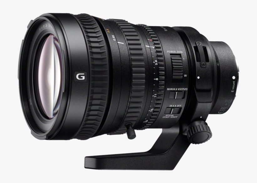 Image - Fe Pz 18 110mm F 4 G Oss, transparent png
