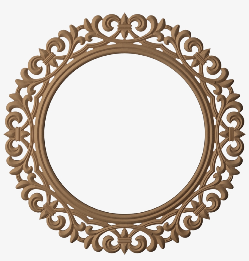 3d-mdf Custom Mirror Frames Wainscoting Wall, Custom - Convite De Boteco Da Dani, transparent png