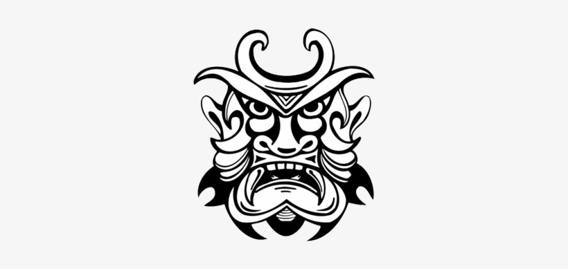 How To Draw A Tiki Mask By Best Pictures Of - Cell Armor - Rocker Series Snap-on Protector Case For, transparent png