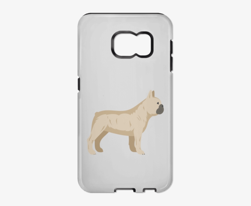 French Bulldog Illustration Samsung Galaxy S7 Tough - Samsung Galaxy, transparent png