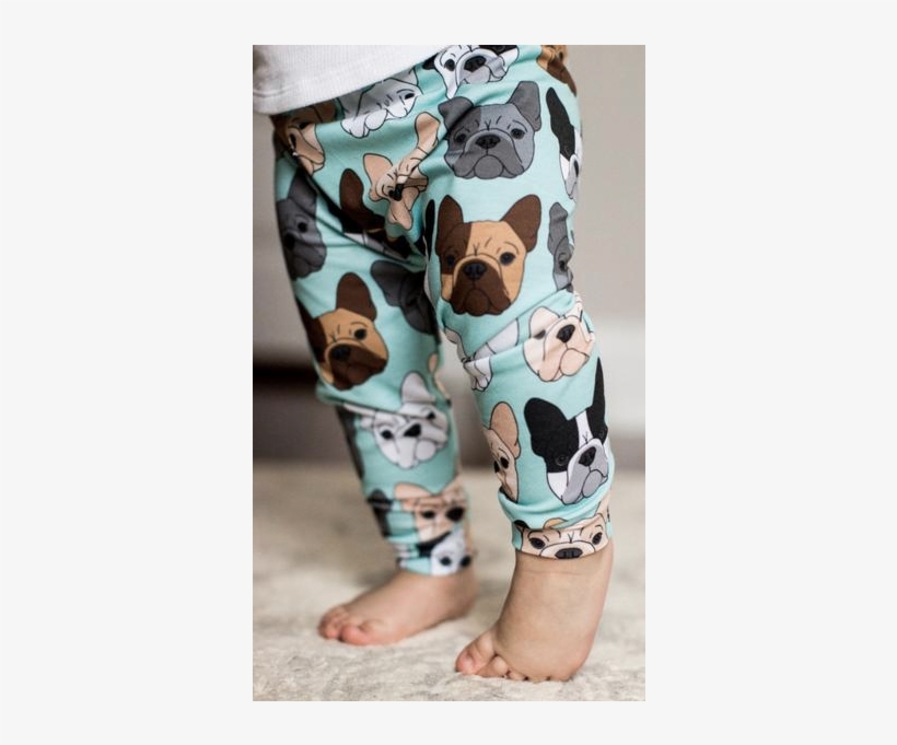 French Bulldog Print Leggings French Bulldog Print - French Bulldog, transparent png