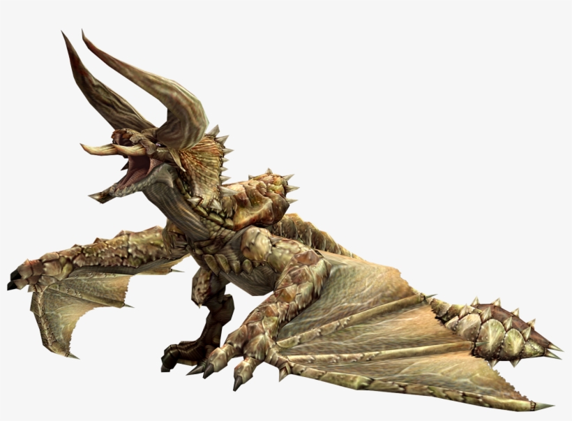 Diablos - Diablos Monster Hunter World, transparent png